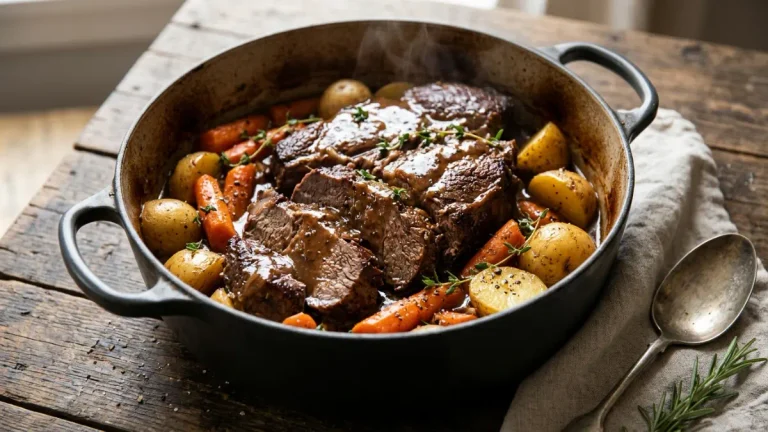 Best Pot Roast Recipe