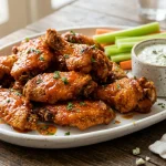 Best Chicken Wings Recipe