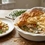 Chicken Pot Pie Recipe Puff Pastry
