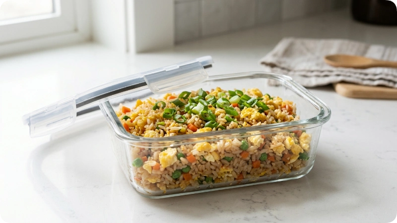 Safe Storage, Cooling, and Reheating