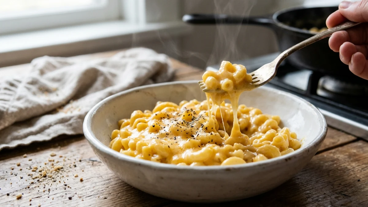 Simple Mac And Cheese Recipe