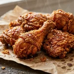 Easy Fried Chicken Recipe