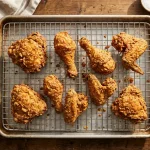 Crispy Fried Chicken Recipe