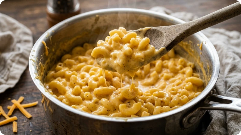How to Make Homemade Mac and Cheese