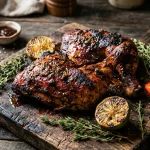 Authentic Jamaican Jerk Chicken Recipe