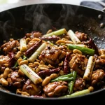 Authentic Kung Pao Chicken Recipe