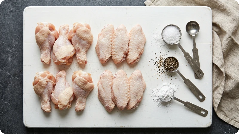 Ingredient Notes and Substitutions