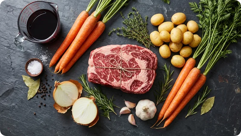 Ingredient Notes and Substitutions