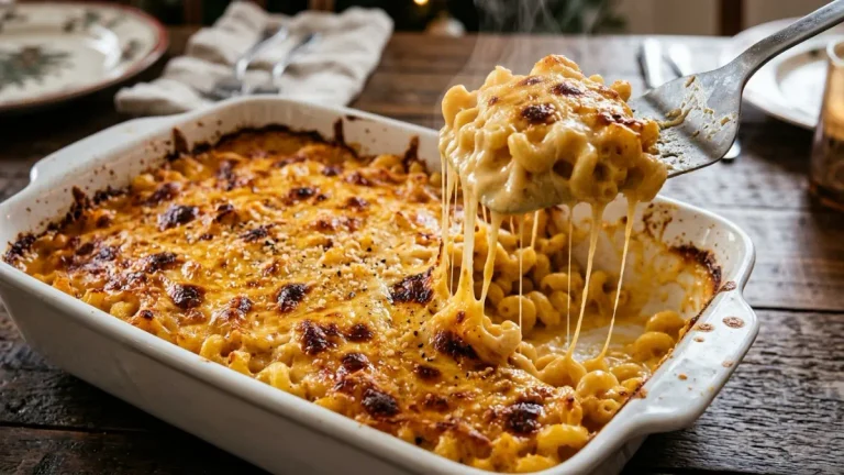 Tini Mac And Cheese Recipe